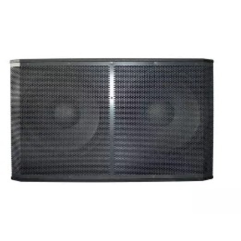 Imxi/nexus dual imix 18" dual bass bin